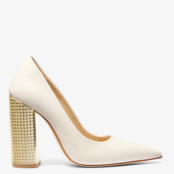 Michael Kors Maxine Leather Pumps
Size 8 - Picture 2 of 9